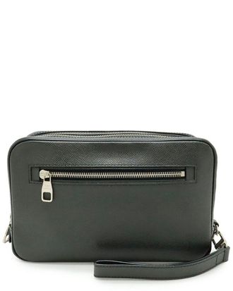 Louis Vuitton Taiga Neo Pavel Clutch (Authentic Pre-Loved)