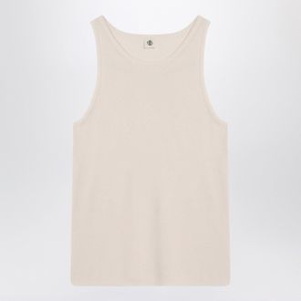 The Garment Madison Tank Top Ecru