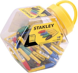 Stanley Pennarelli Indelebili 1-47-329 72 Pezzi