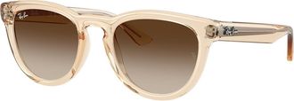Ray-Ban RB2237 690213 Mens Sunglasses Brown Size 51