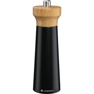 Zassenhaus Westerland 7-Inch Pepper Mill, Black at Nordstrom