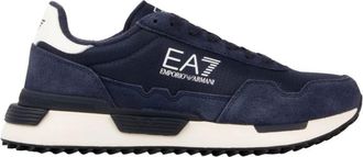 Emporio Armani Emporio Armani Ea7, Hombre, Zapatos, Azul, Talla: 42 EU