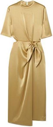 Nanushka DRESSES - Midi dresses sur YOOX.COM