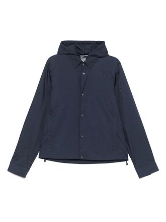 Emporio Armani Jack met logopatroon - Blauw