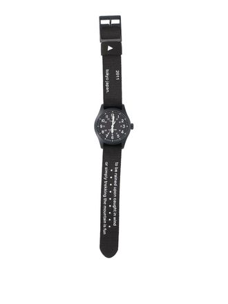 And Wander X timex expedition watch
