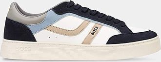 HUGO BOSS Rhys Trainer - Blue