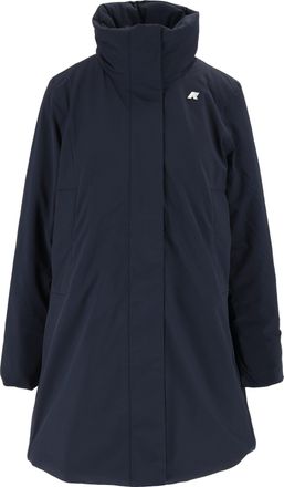 K-Way Marla Mid-Length Down Jacket
