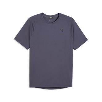 Puma T-shirt da training PWRMODE da uomo, Accessori, Grigio, 3XL