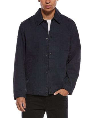 Rag & Bone Reed Coaches Wool-Blend Jacket
