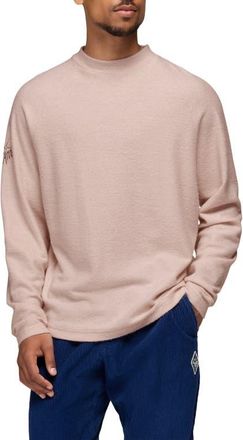 Prana Heritage Snug Bug Sweatshirt in Hush at Nordstrom, Size Large