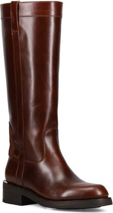 Frye Viv Knee High Riding Boot in Redwood at Nordstrom, Size 6.5