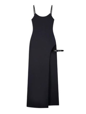 Coperni Garter Belt Dress