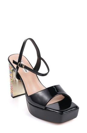 Lady Couture Pretty Sandal in Black at Nordstrom Rack, Size 10