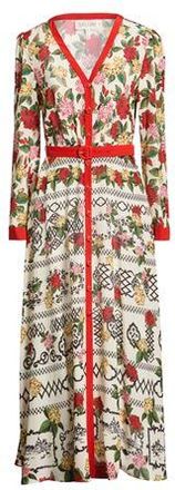 Saloni VESTIDOS - Vestidos largos en YOOX.COM