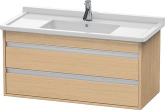 Duravit Duravit Ketho Mueble Bajo Lavabo Suspendido, 1000x480x455 Mm, 2