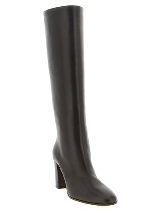 Gianvito Rossi Varenne Boots - Black