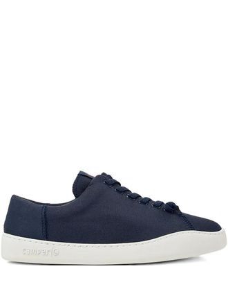 Camper Peu Touring navy lace-up sneakers - Blue