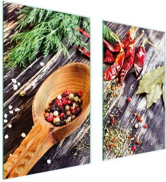 OEM Placa Protectora De Vidrio Para Estufa 75x52 Especias