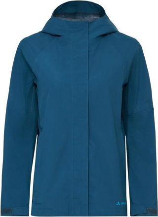 Vaude Neyland 2.5L Jacket II Regenjacke f&uuml;r Damen | blau