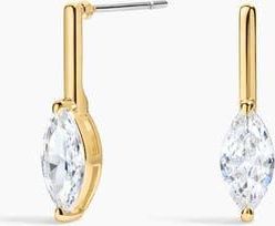 Electric Picks Baldwin Earrings in Gold at Nordstrom
