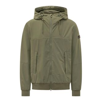 Peuterey Jassen, Heren, Groen, 2Xl, Uyapo Jacket