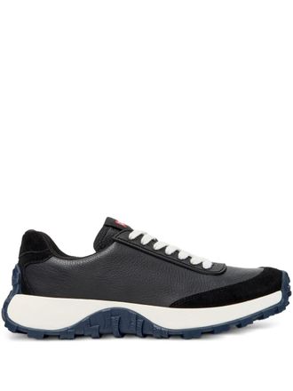 Camper Sneakers Drift Trail in pelle - Nero