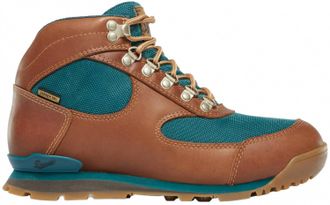 Danner Womens Jag Ii Waterproof Hiking Boot In Brown/deep Teal