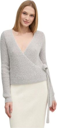 Oui Donna, Maglie, Grigio, XS, new