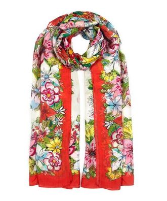 Echo Floral Sarong in Multi at Nordstrom