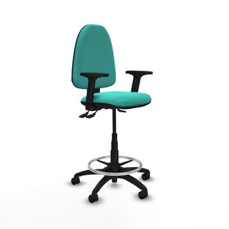 Piqueras y Crespo Piqueras Y Crespo B2d01rn Silla De Oficina Turquesa