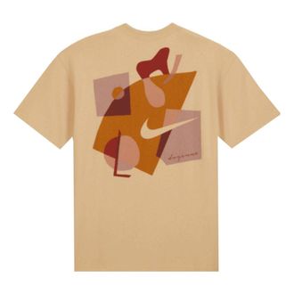 Nike SB x Doyenne T-Shirt Khaki DV9150-252