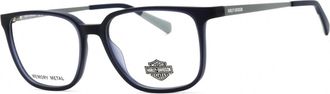 Harley-Davidson HD50068 091 Matte Blue 53mm
