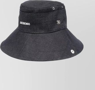 Jacquemus nimes denim bob hat
