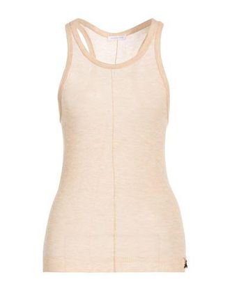 Patrizia Pepe TOPWEAR - Tank Tops on YOOX.COM
