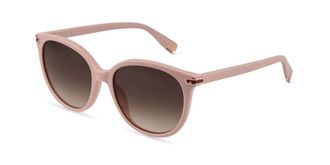 Furla SFUB12 0816 Mens Sunglasses Pink Size 55
