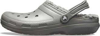 Crocs Lightweight Wear-Resistant Sports Unisex Gray Sandals Gray 203591-0EX