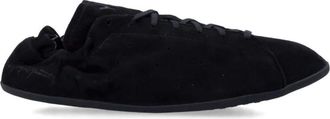 Yohji Yamamoto Stan Smith Lo Pro Sneakers - Heren - Sneakers - Zwart - 39 EU - Leer - Schoenen