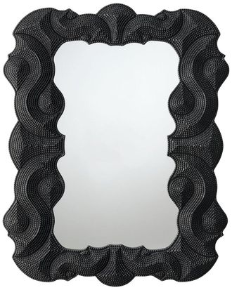 Jamie Young Co. Baroque Resin Wall Mirror