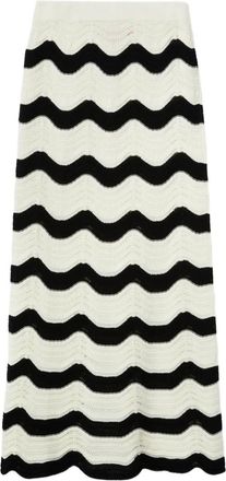 La DoubleJ Gonna lunga - Toni neutri