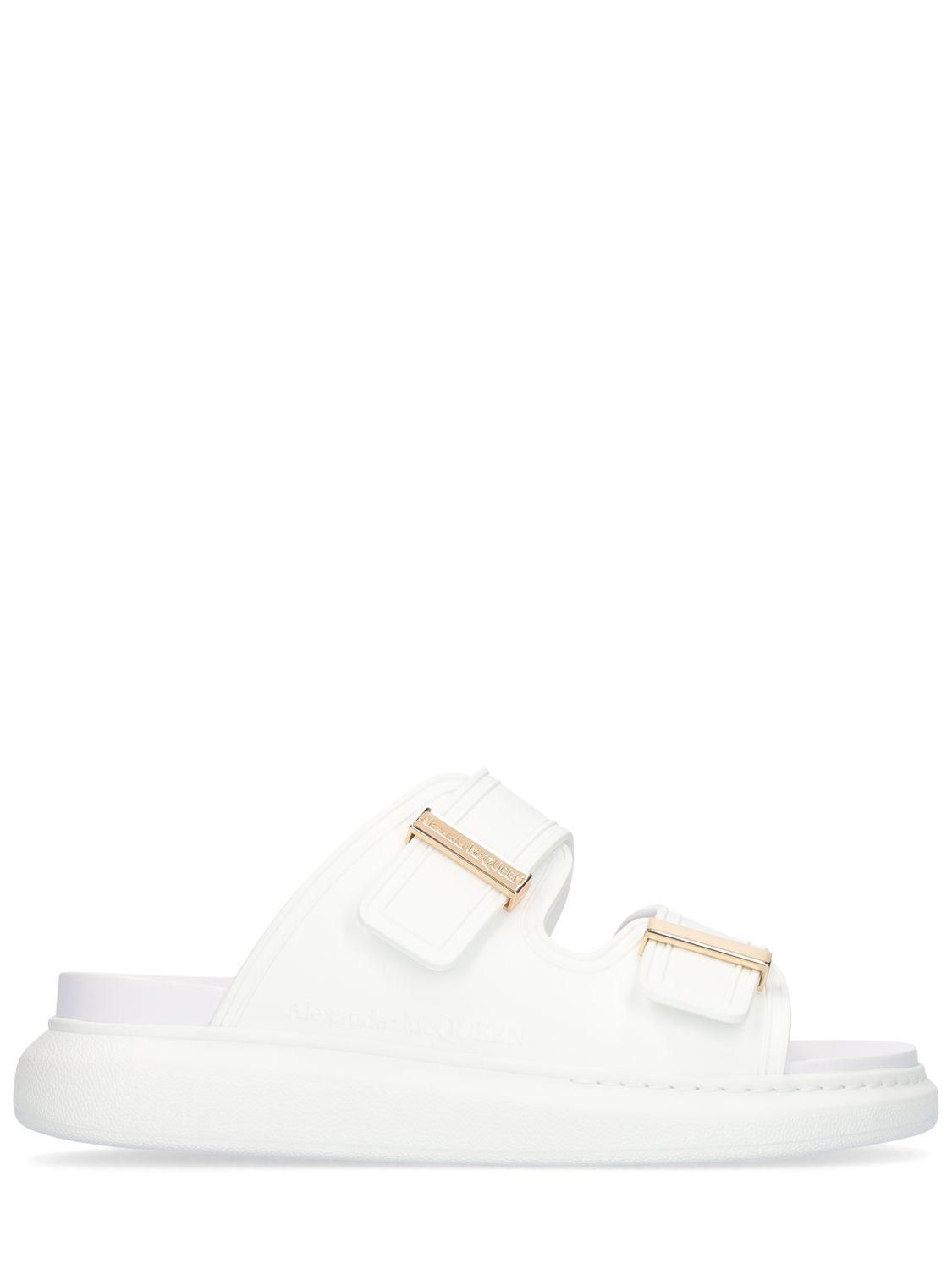Alexander McQueen Sandals − Sale: up to −47% | Stylight