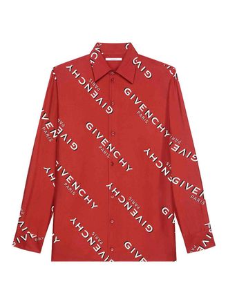 Givenchy Classic Fit Shirt