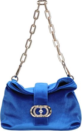 La Carrie Tassen.. Blauw - Dames - Schoudertassen - Blauw - ONE Size - Tassen