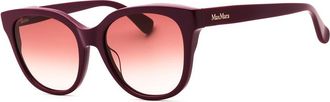 Max Mara Womens Mm0068 54Mm Sunglasses
