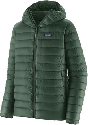 Patagonia Down Sweater Hoody Daunenjacke f&uuml;r Herren | gr&uuml;n