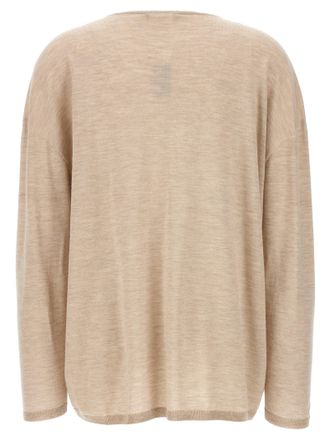 Max Mara Freccia Sweater - Beige