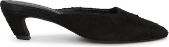 Free People Womens Avenue Heels In Black