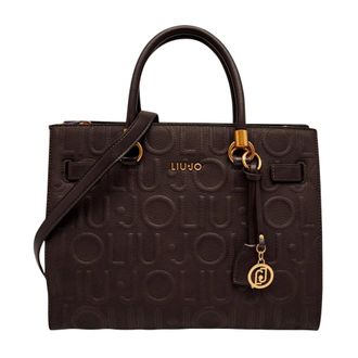 Liu Jo Shoppingtas - Dames - Tassen - Bruin - Maat: ONE Size