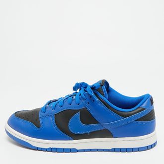Nike Dunk Hyper Cobalt