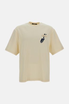 Jacquemus Maglietta Le Tshirt Pelle