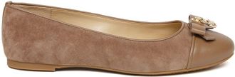 Michael Kors Ballets Driftwood